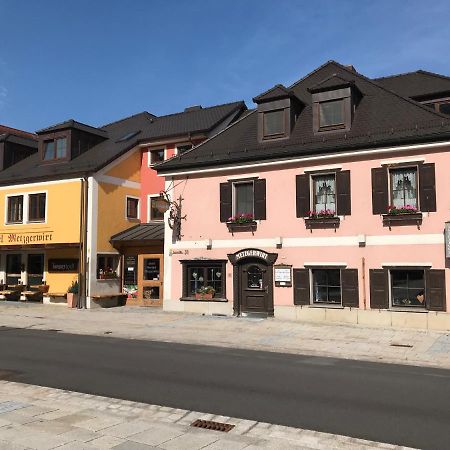 雷根斯陶夫 美特格威尔特旅馆酒店 外观 照片